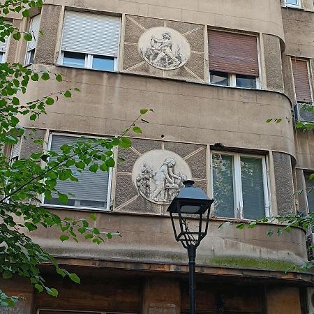 Bohemian Dawn Apartment Beograd Ngoại thất bức ảnh