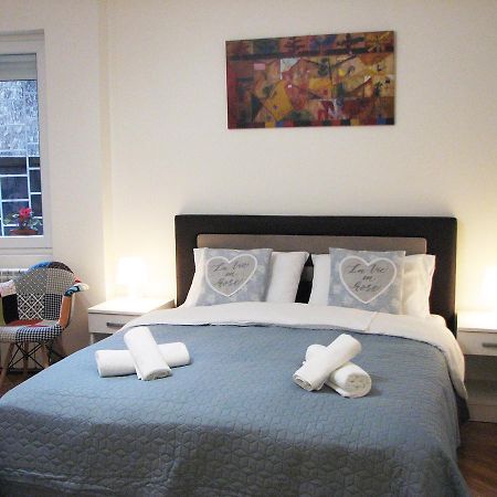 Bohemian Dawn Apartment Beograd Ngoại thất bức ảnh