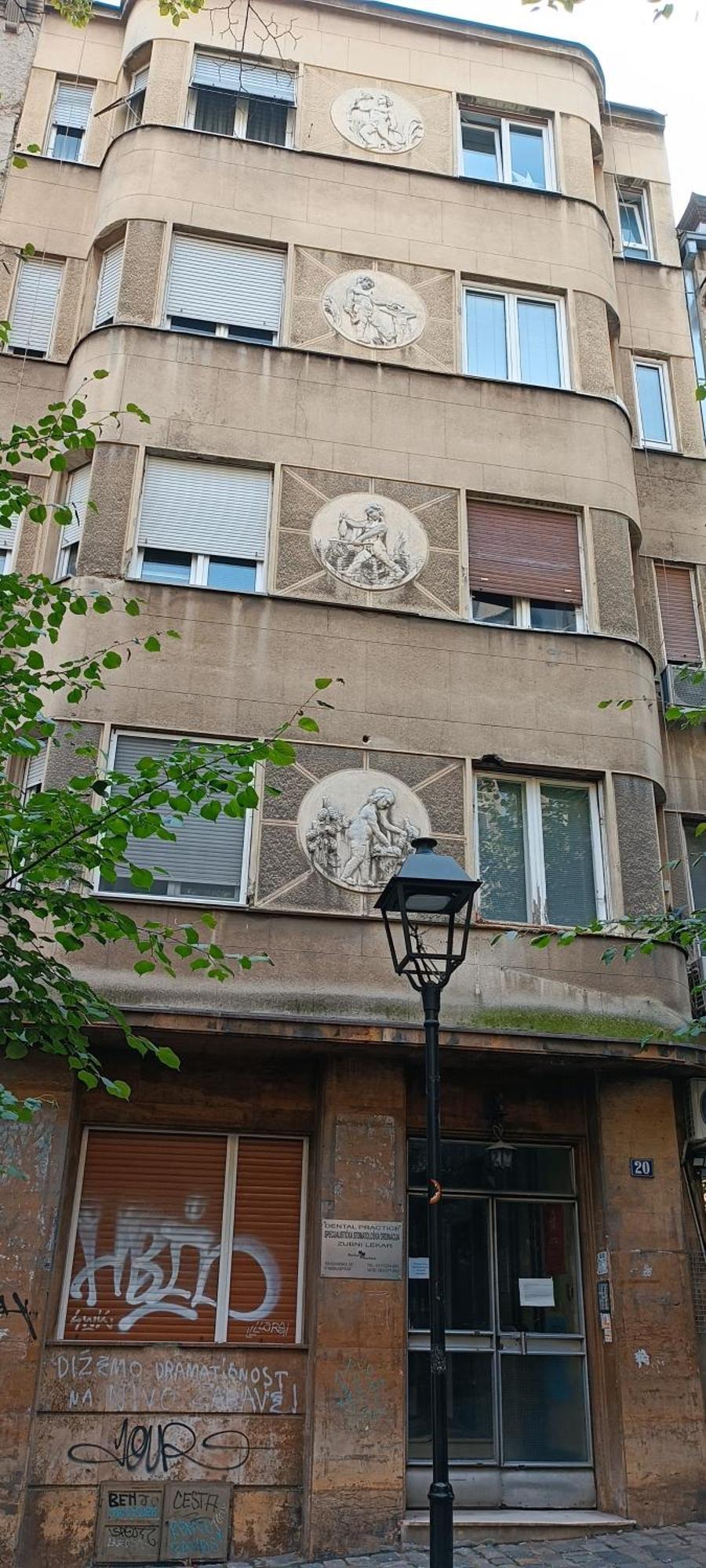 Bohemian Dawn Apartment Beograd Ngoại thất bức ảnh