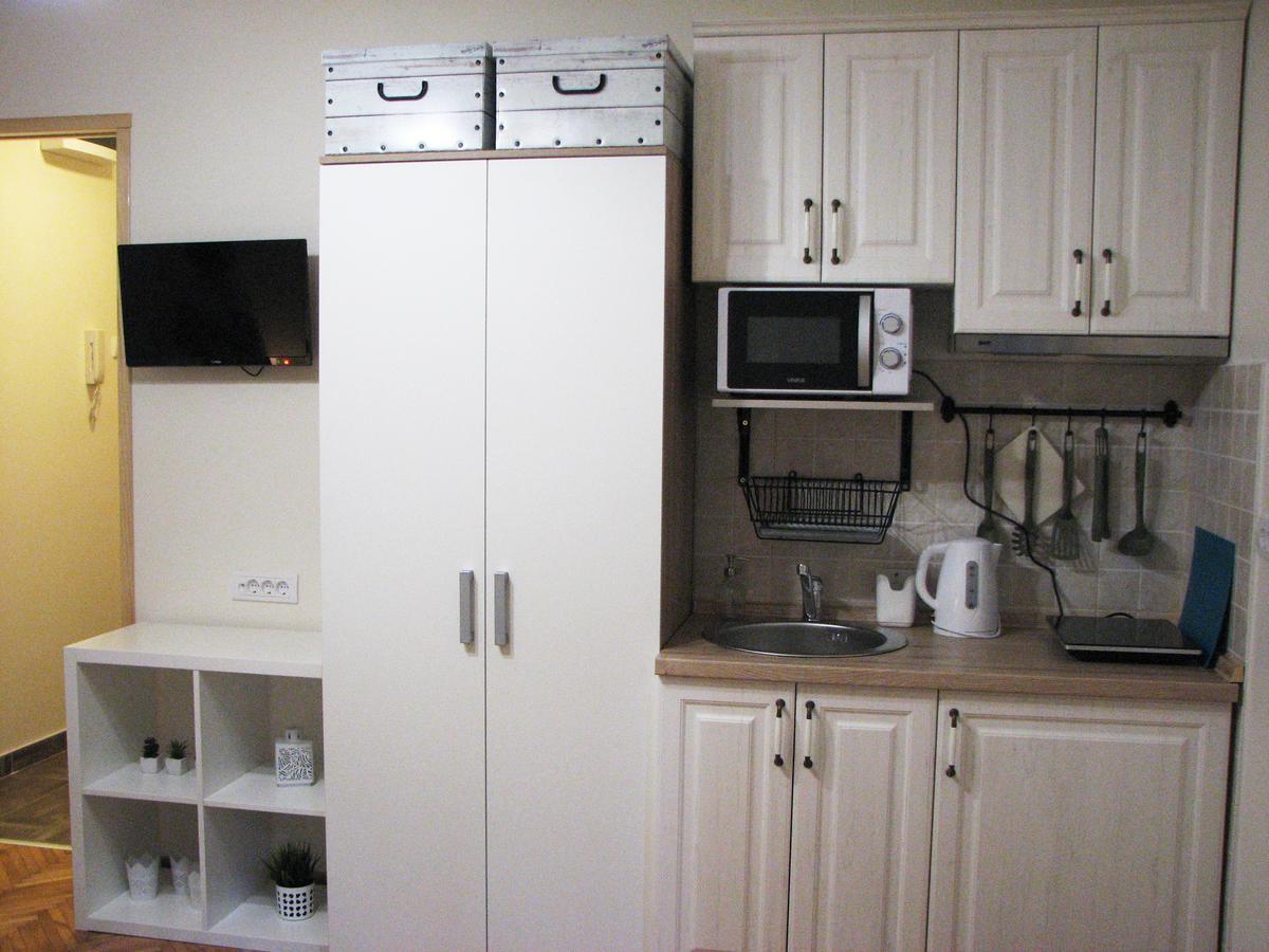 Bohemian Dawn Apartment Beograd Ngoại thất bức ảnh