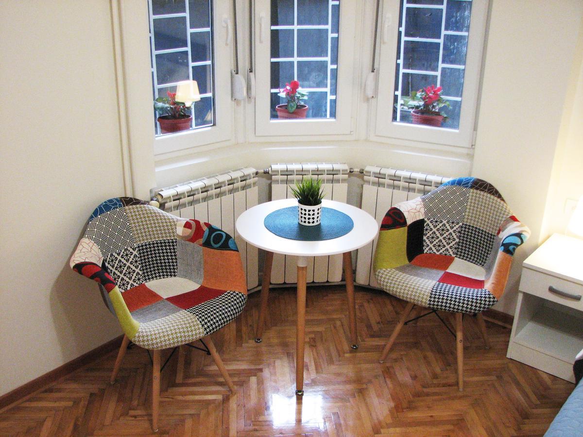 Bohemian Dawn Apartment Beograd Ngoại thất bức ảnh