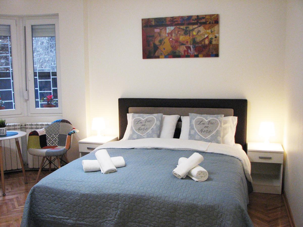 Bohemian Dawn Apartment Beograd Ngoại thất bức ảnh