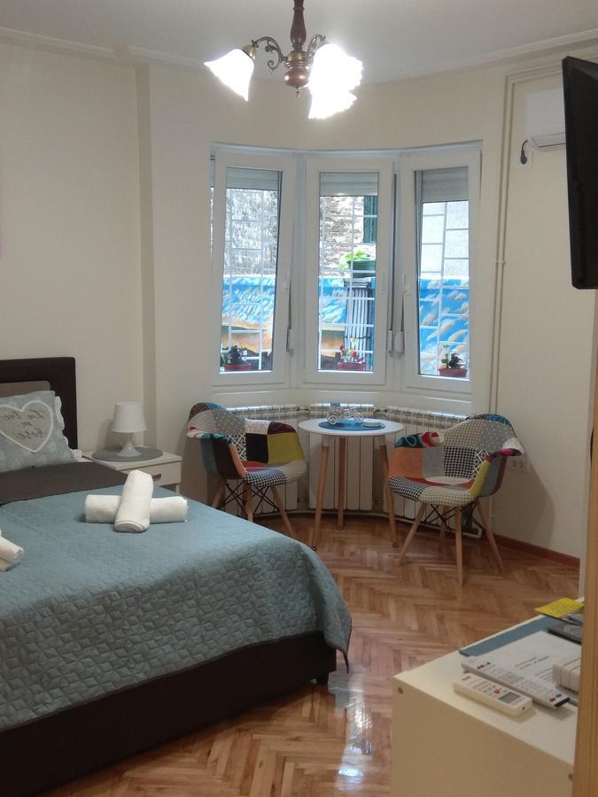 Bohemian Dawn Apartment Beograd Ngoại thất bức ảnh